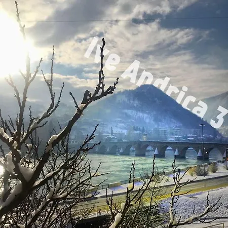 Ive Andrica 3 アパート *