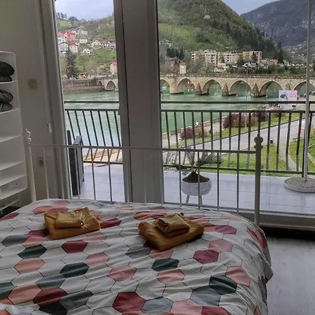 Daire Ive Andrica 3 Višegrad