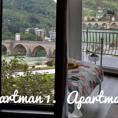 Ive Andrica 3 Apartamento Višegrad
