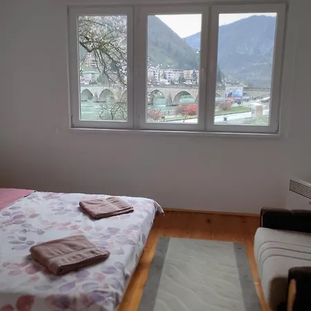 Ive Andrica 3 Daire Višegrad