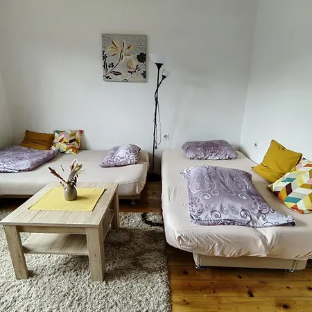 Ive Andrica 3 Apartment