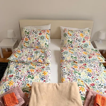 Ive Andrica 3 アパート *